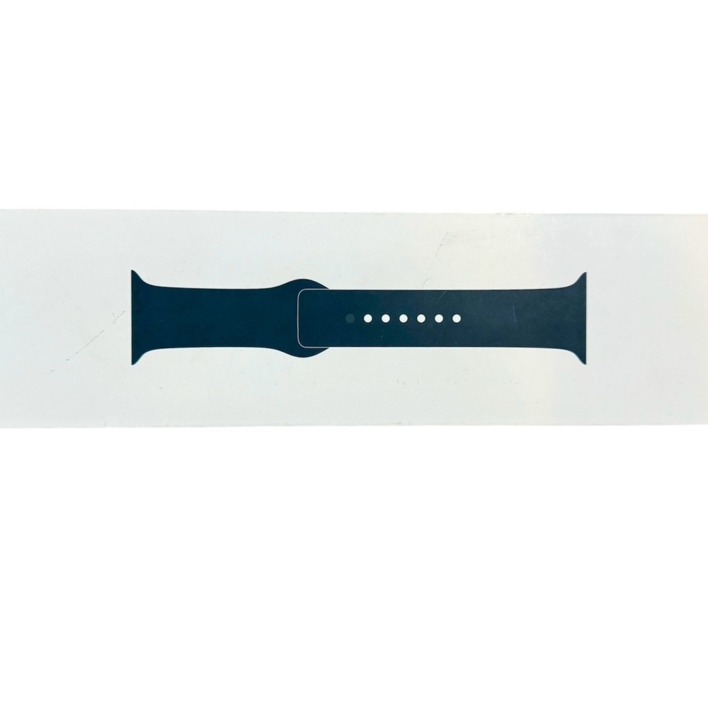 SOLD - Apple Watch Sport Band | 44mm | Black | M/L - Picture 9 of 11